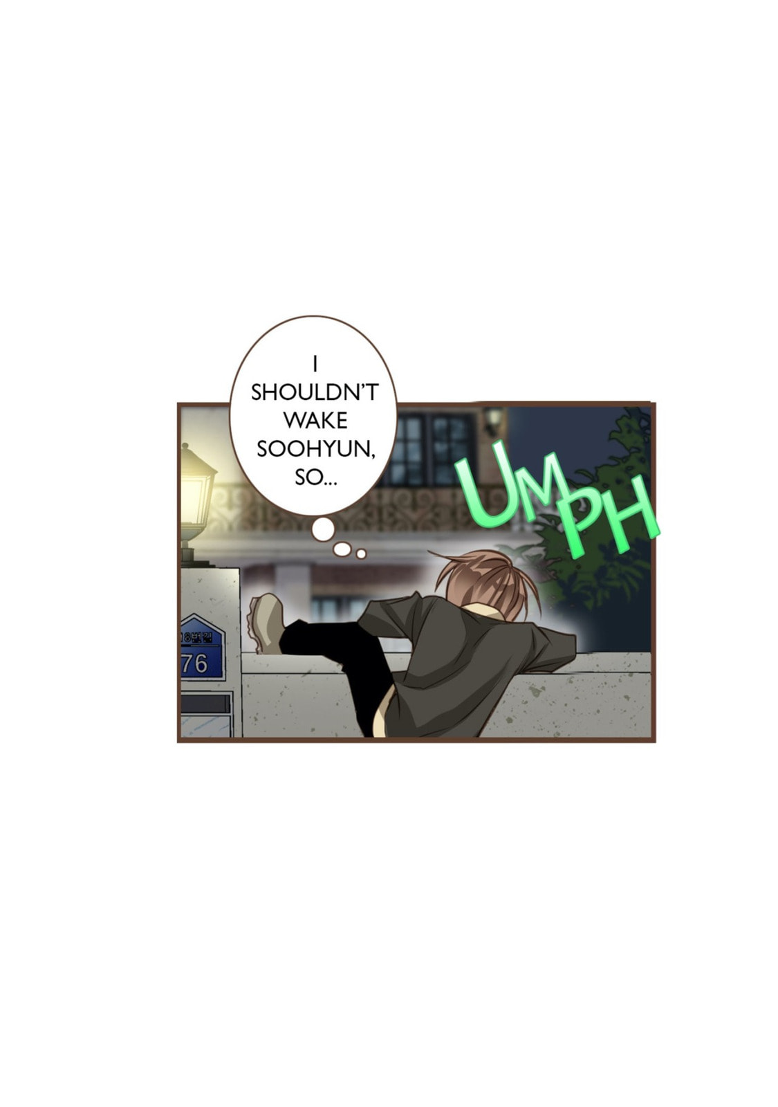 His House (YOO Ha jin) Chapter 23 page 4 - 