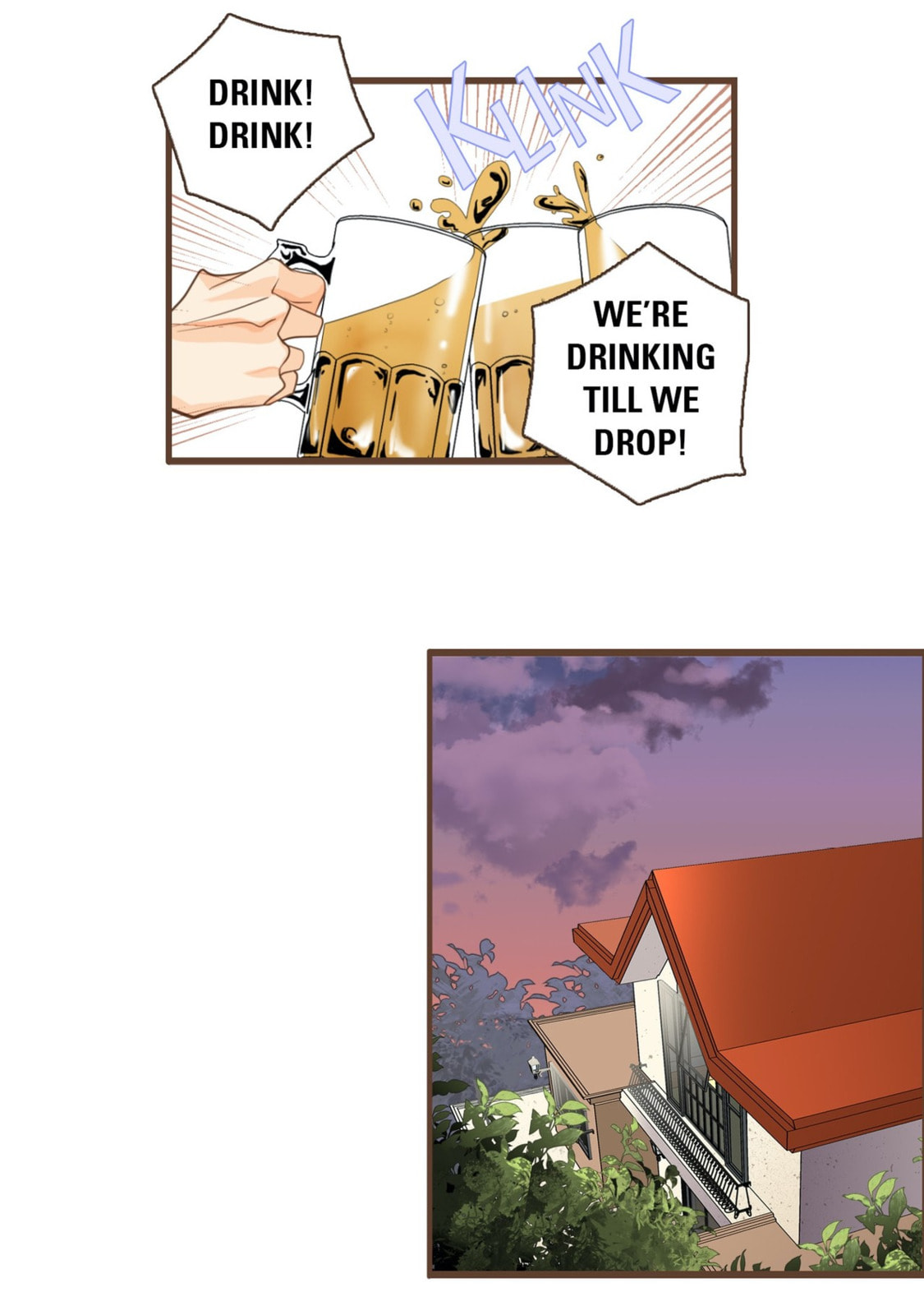 His House (YOO Ha jin) Chapter 23 page 32 - 