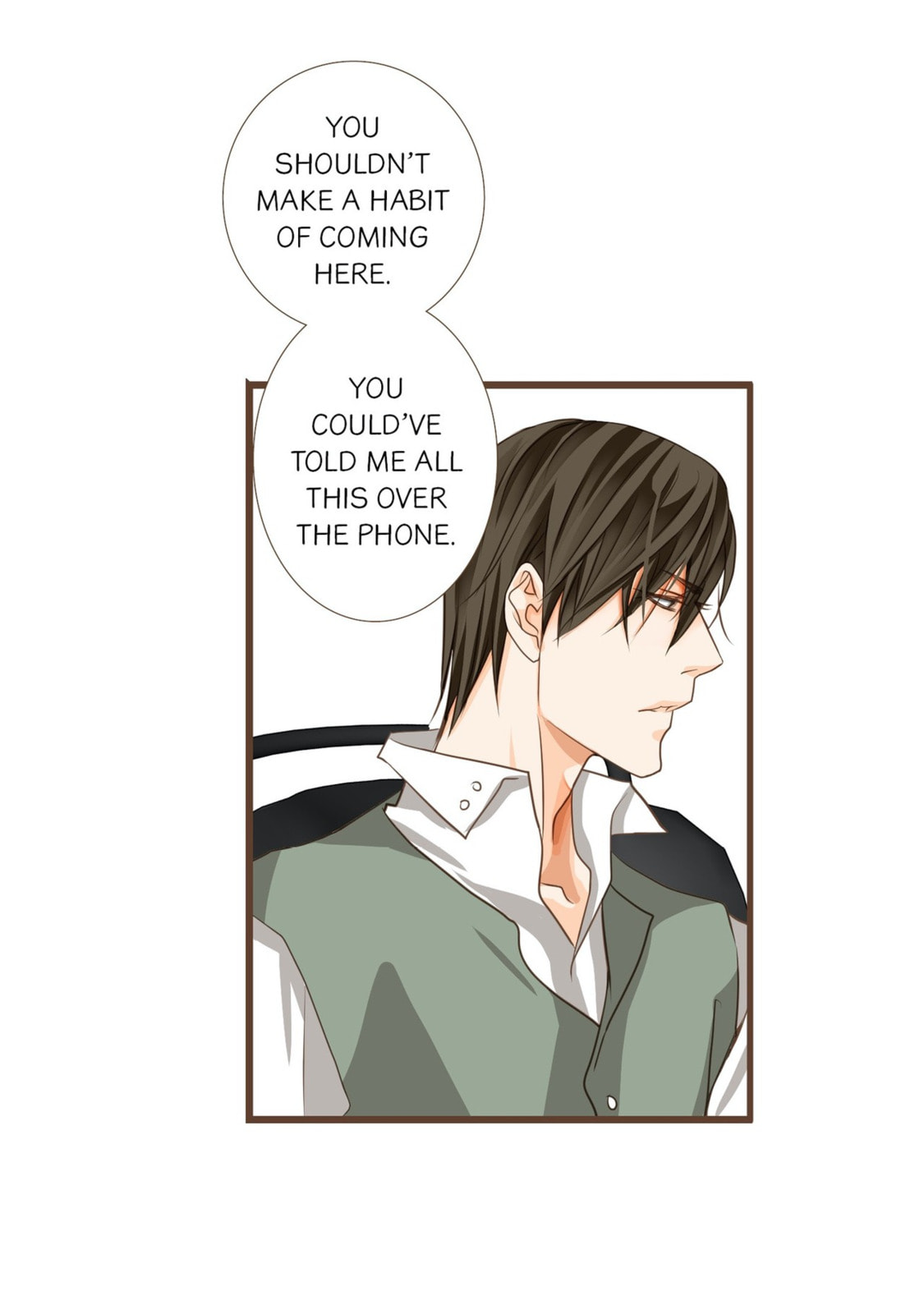 His House (YOO Ha jin) Chapter 23 page 35 - 