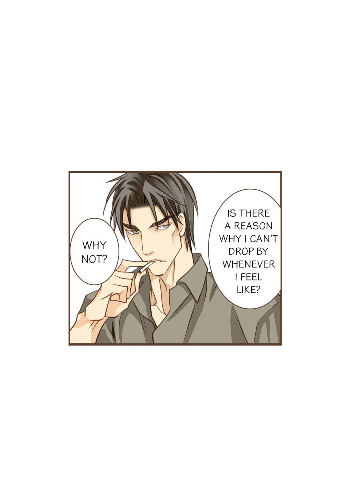 His House (YOO Ha jin) Chapter 23 page 36 - 