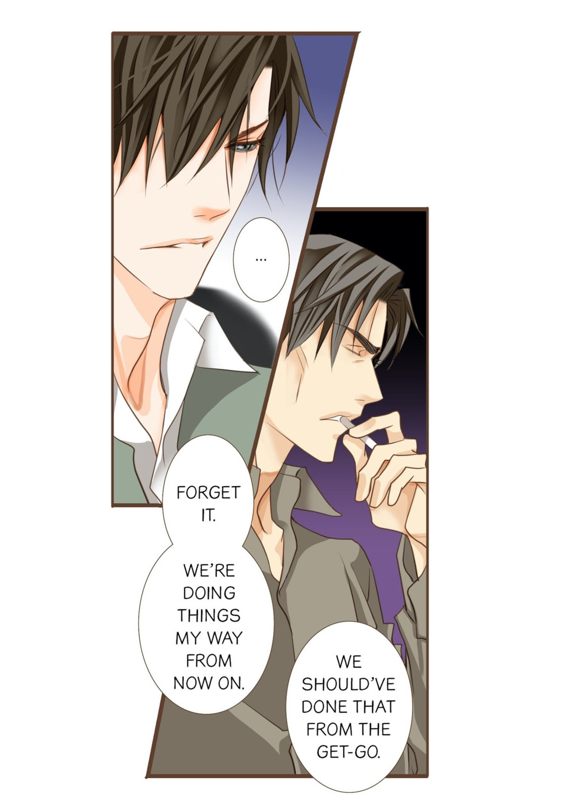 His House (YOO Ha jin) Chapter 23 page 37 - 