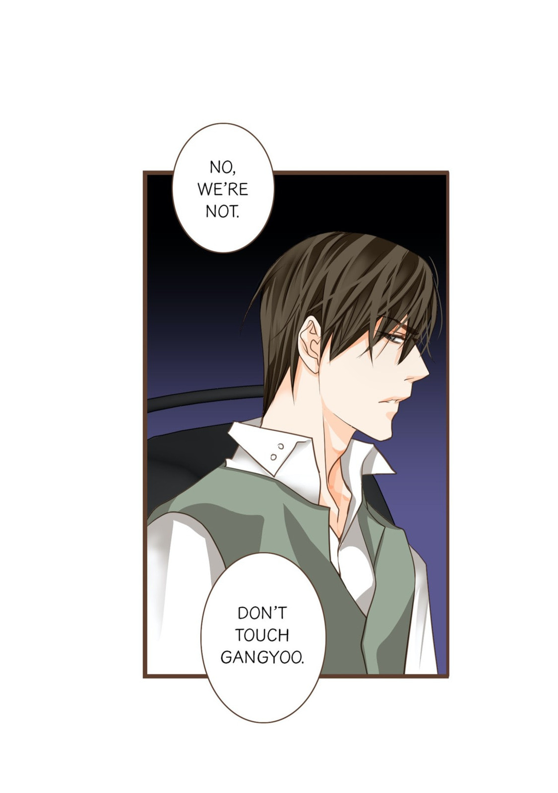 His House (YOO Ha jin) Chapter 23 page 38 - 