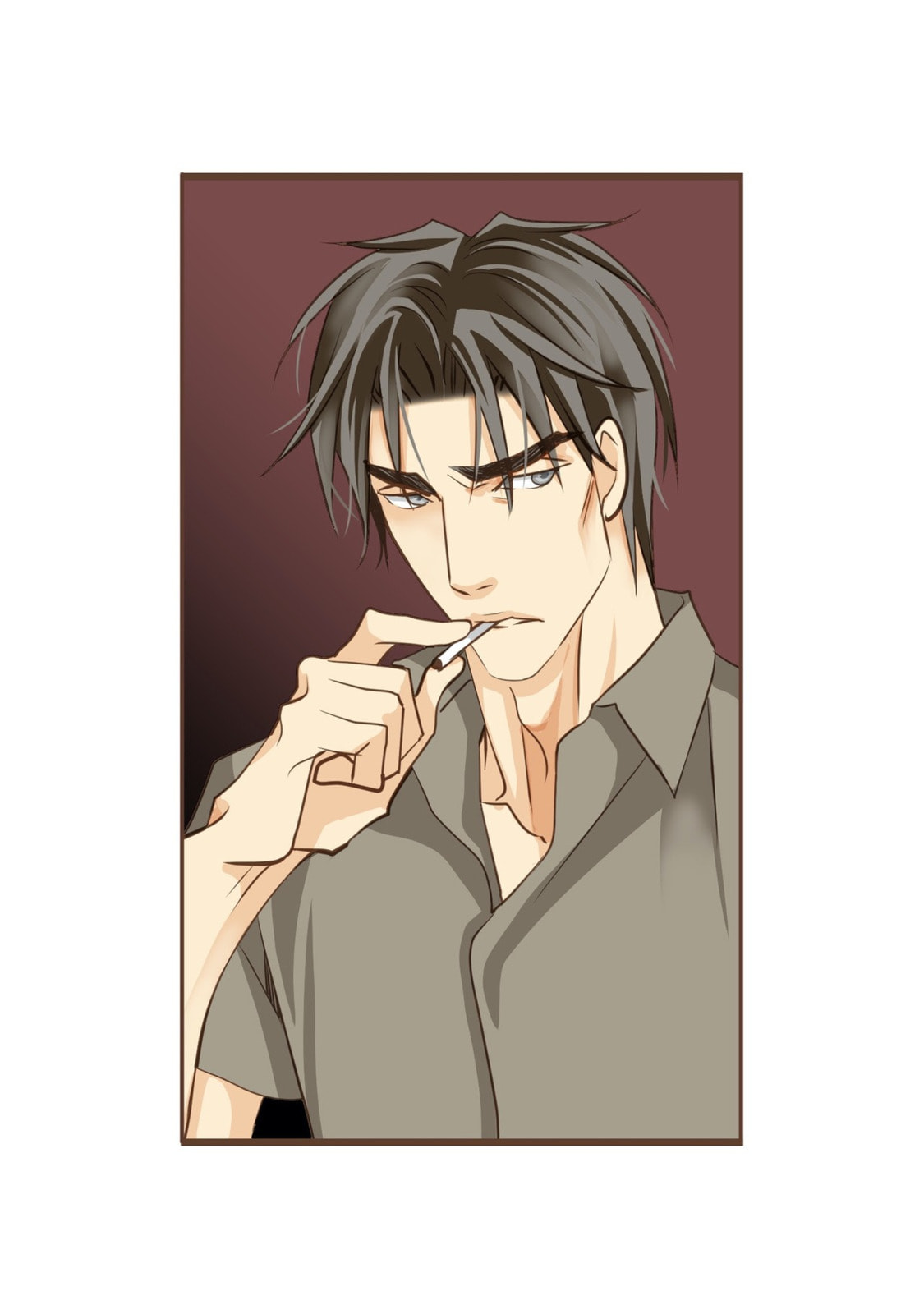 His House (YOO Ha jin) Chapter 23 page 39 - 