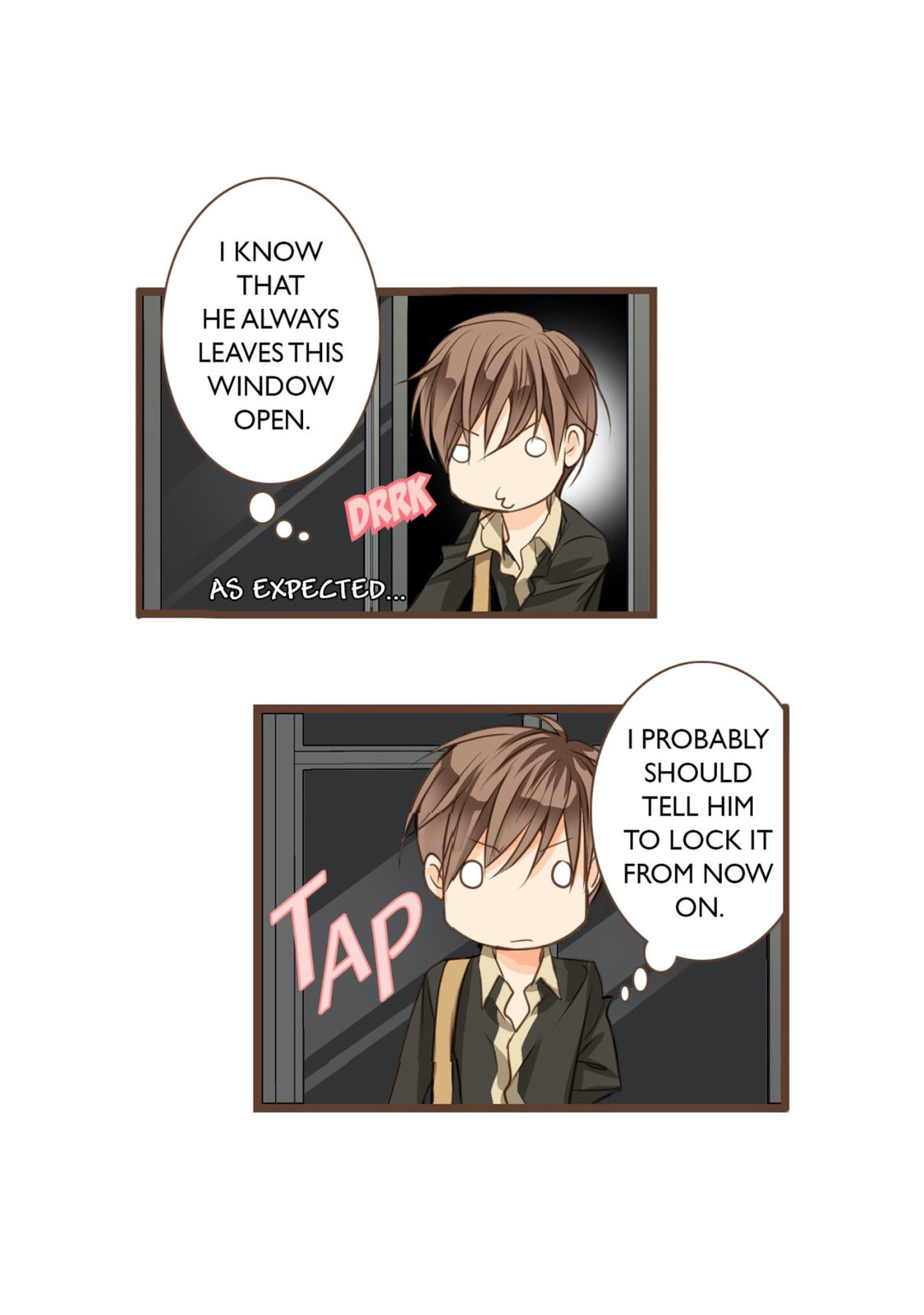 His House (YOO Ha jin) Chapter 23 page 5 - 