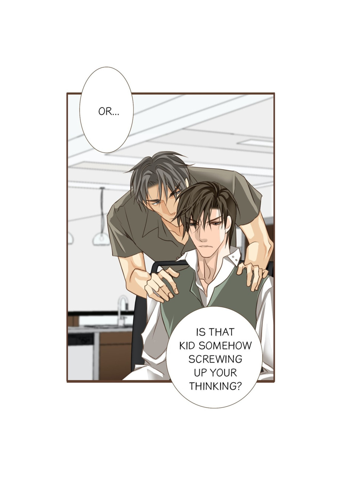 His House (YOO Ha jin) Chapter 23 page 43 - 