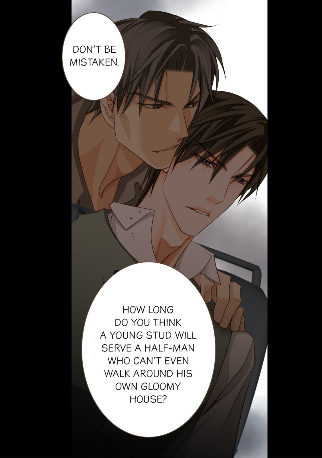 His House (YOO Ha jin) Chapter 23 page 45 - 