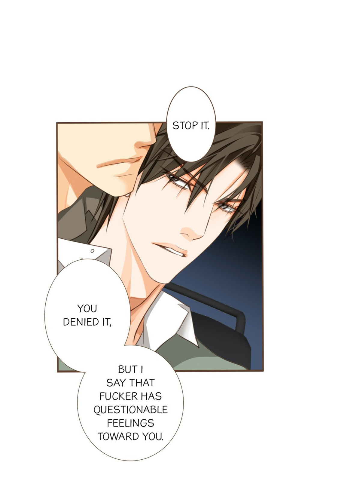His House (YOO Ha jin) Chapter 23 page 46 - 