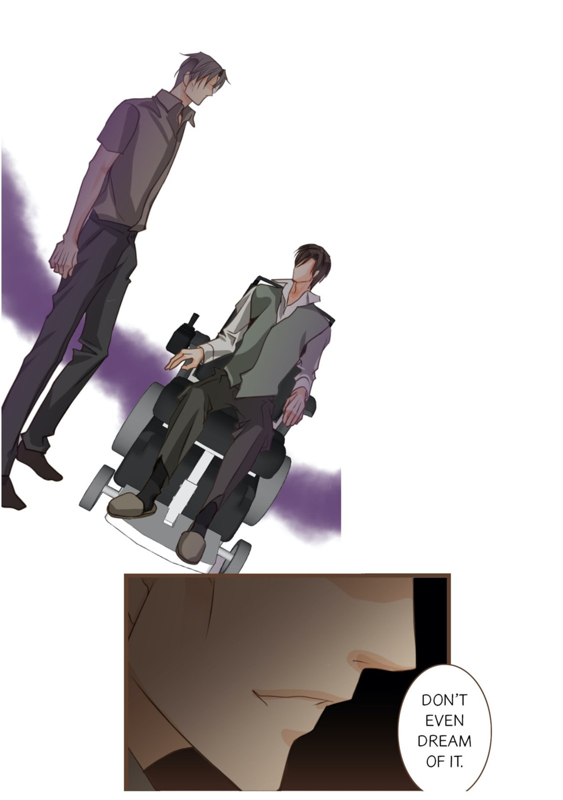 His House (YOO Ha jin) Chapter 23 page 48 - 