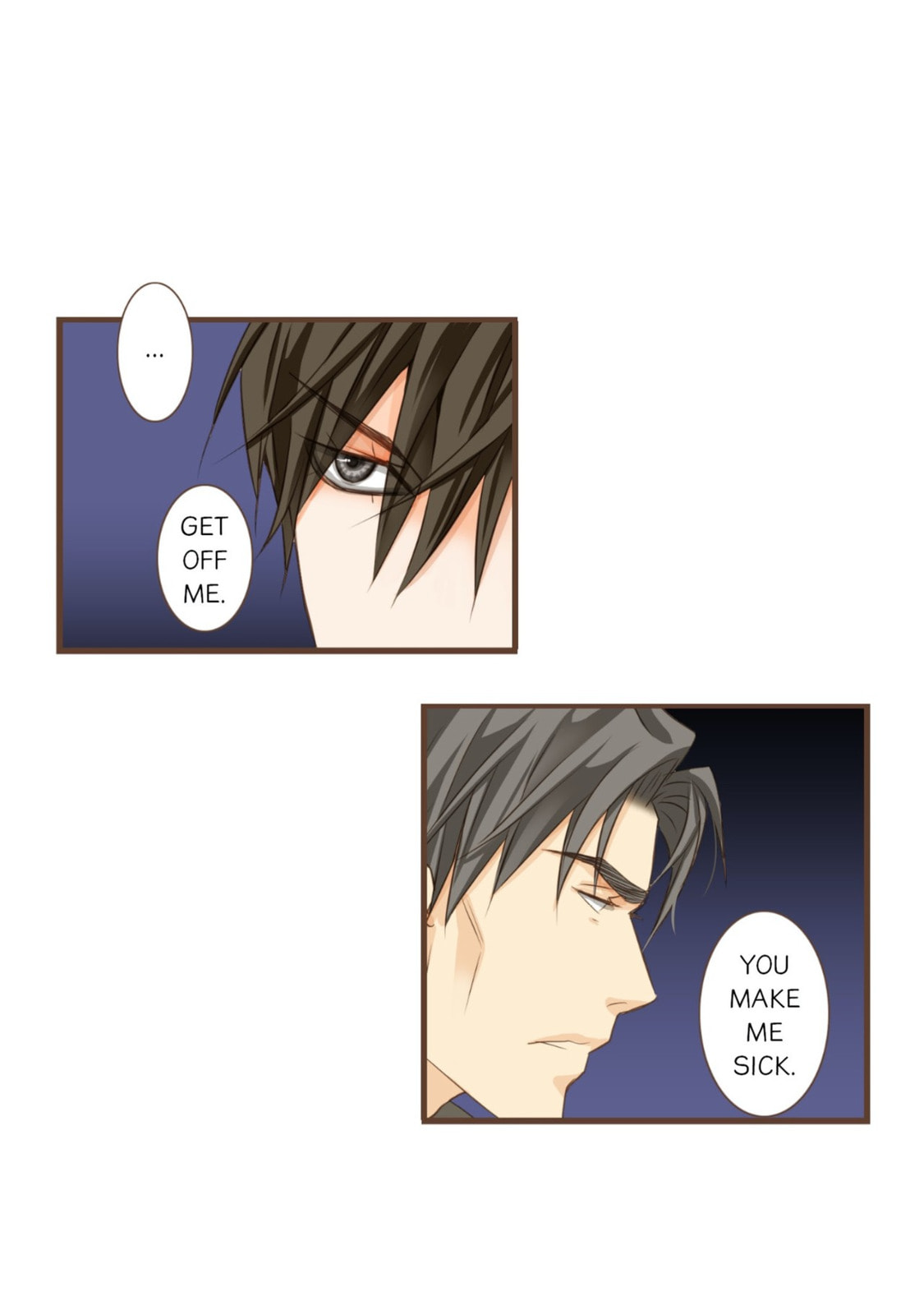 His House (YOO Ha jin) Chapter 23 page 50 - 