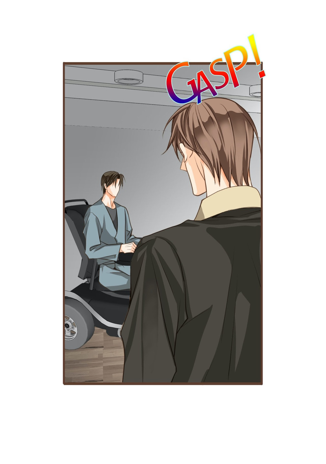 His House (YOO Ha jin) Chapter 23 page 6 - 