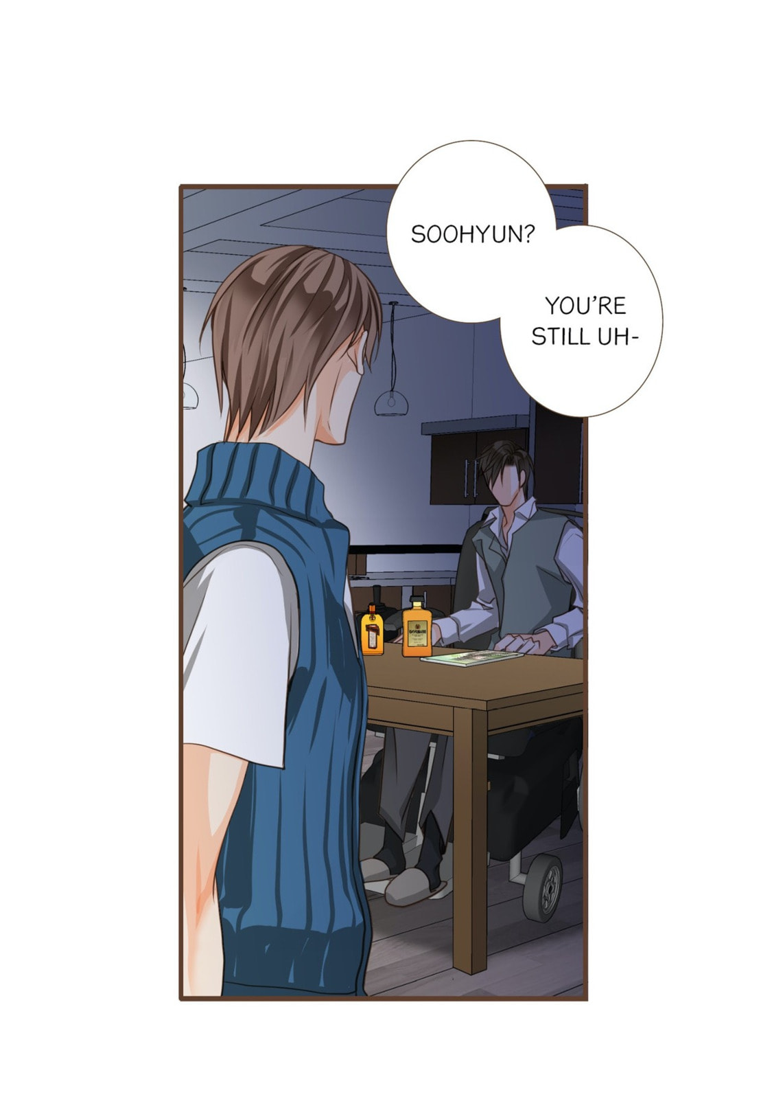 His House (YOO Ha jin) Chapter 23 page 55 - 