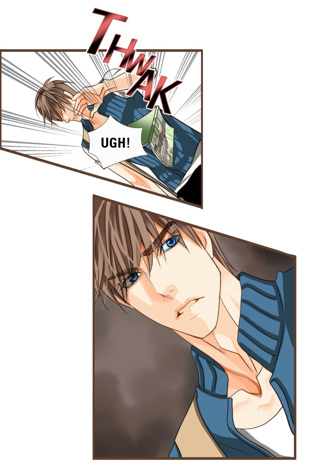 His House (YOO Ha jin) Chapter 23 page 56 - 