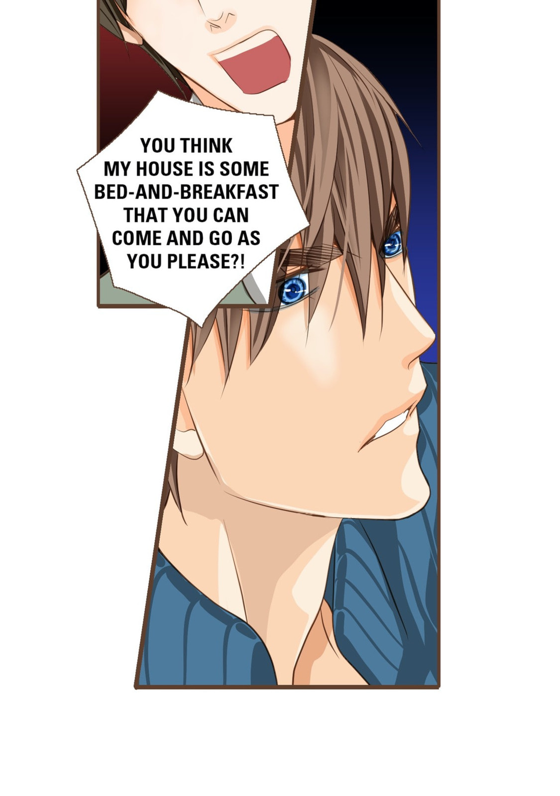 His House (YOO Ha jin) Chapter 23 page 58 - 