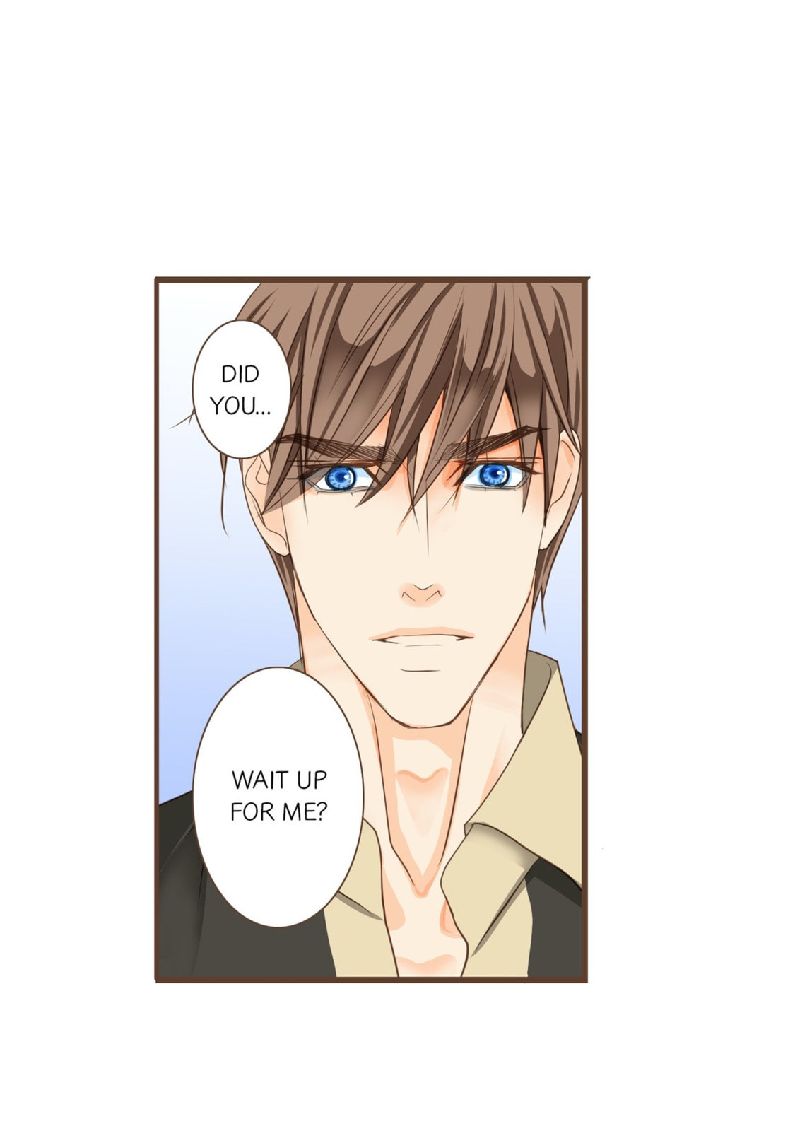 His House (YOO Ha jin) Chapter 23 page 7 - 