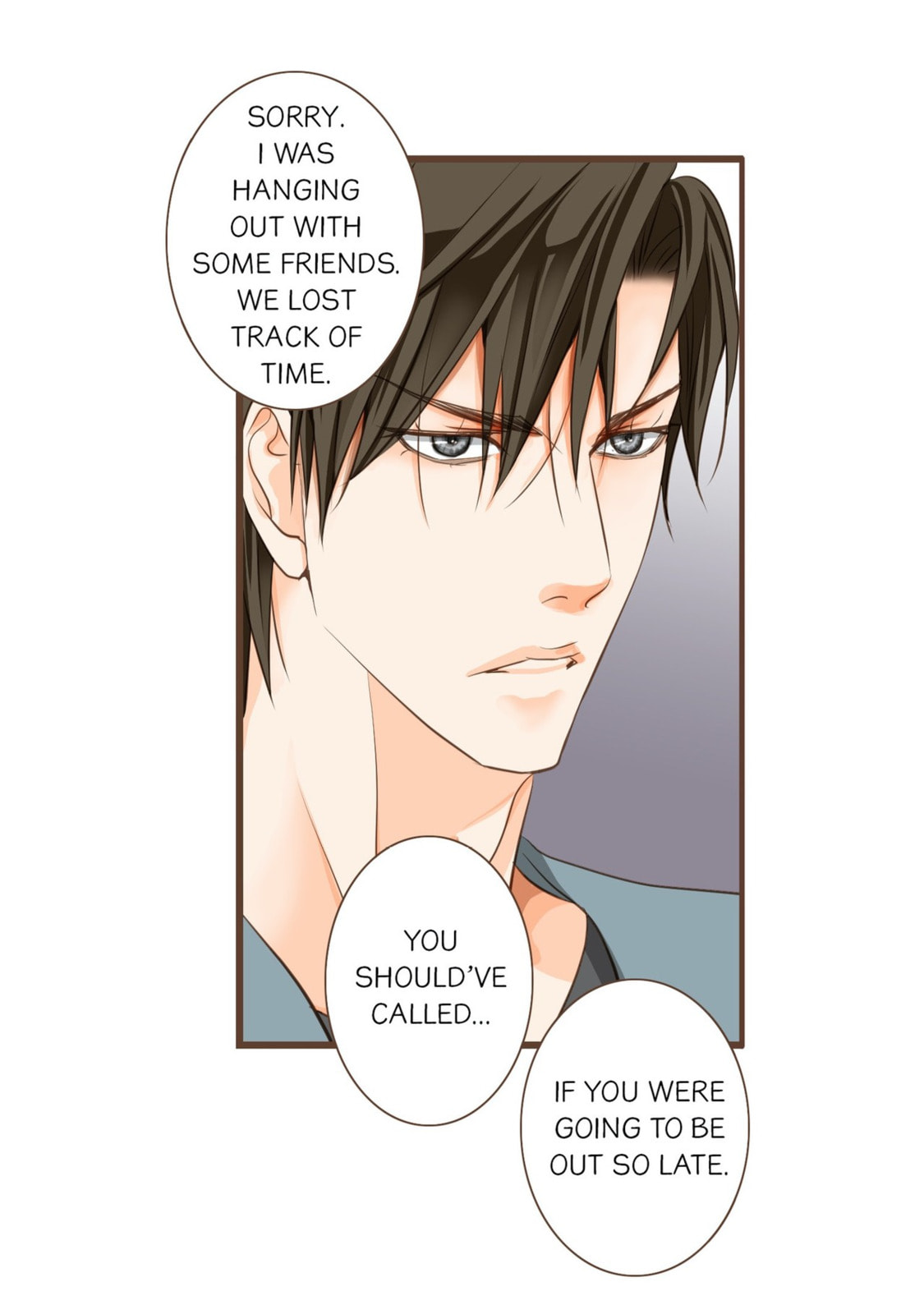 His House (YOO Ha jin) Chapter 23 page 8 - 