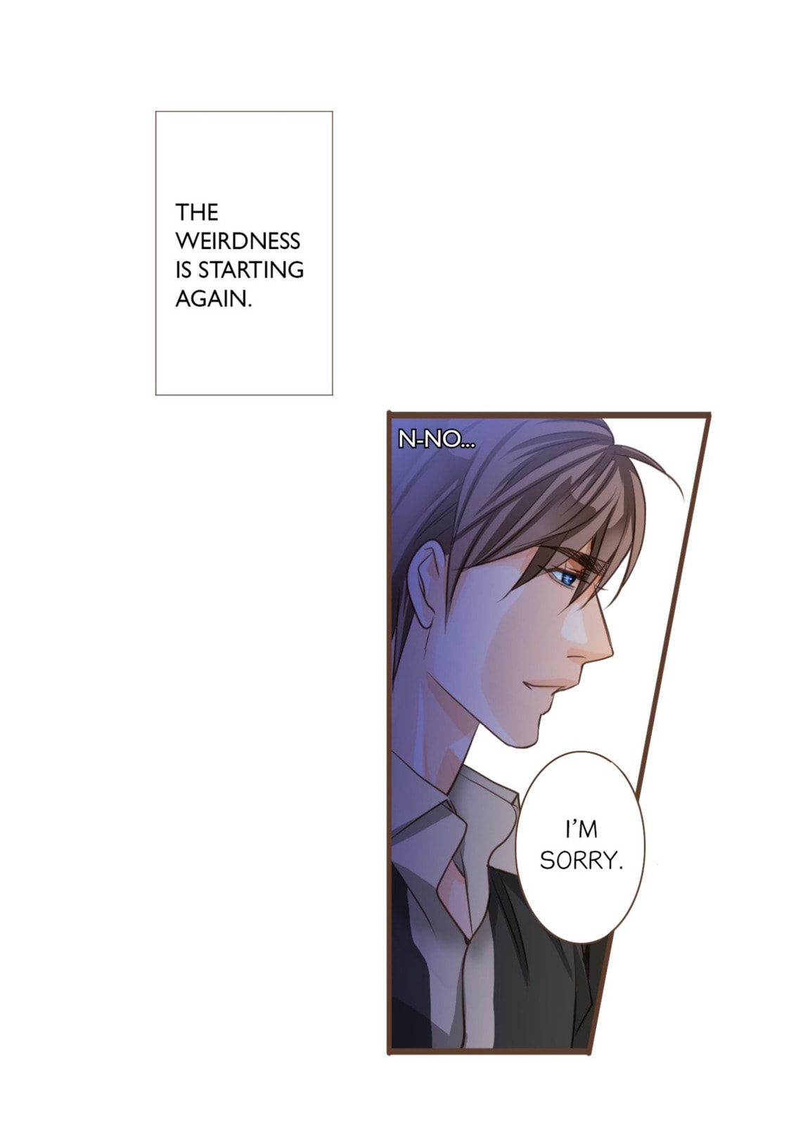 His House (YOO Ha jin) Chapter 23 page 9 - 