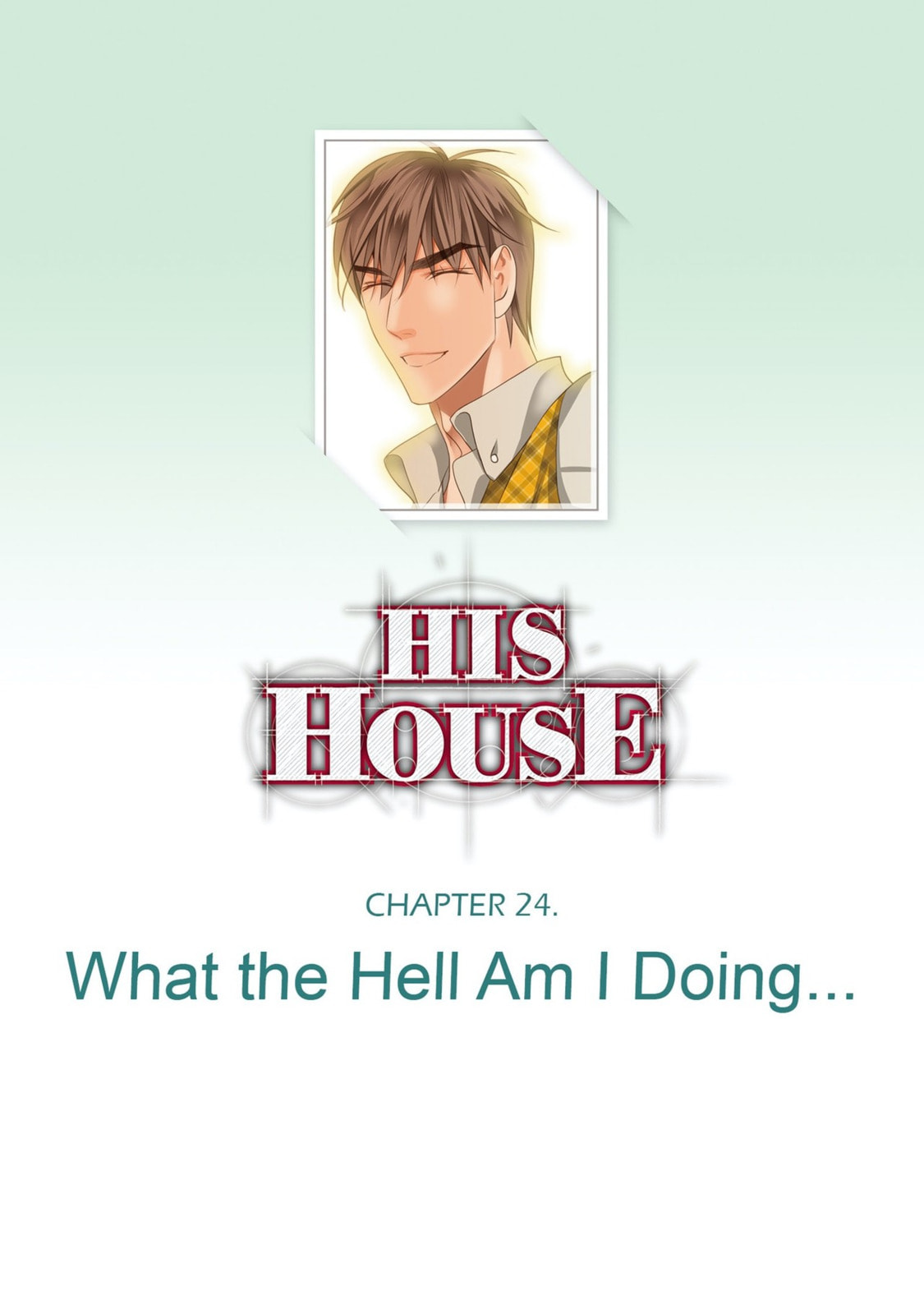 His House (YOO Ha jin) Chapter 24 page 2 - 