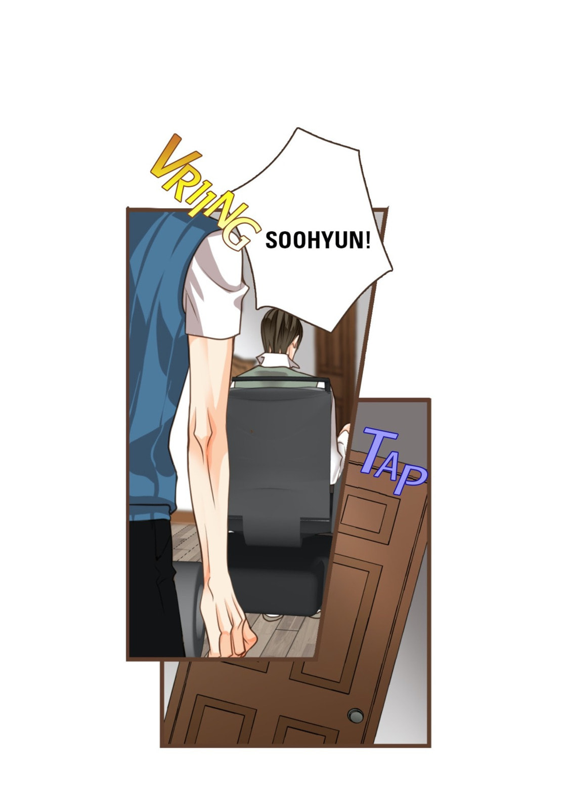 His House (YOO Ha jin) Chapter 24 page 11 - 