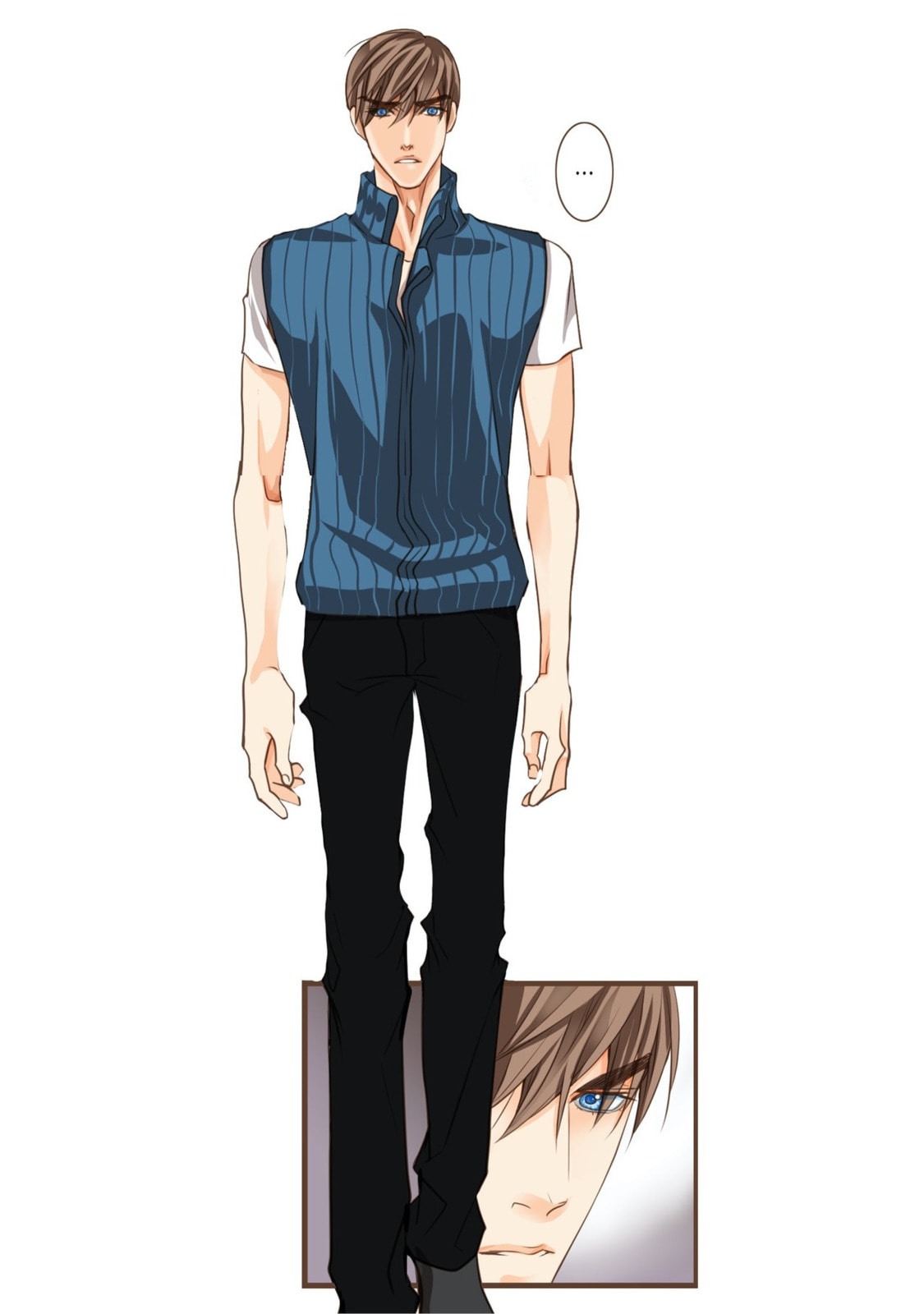 His House (YOO Ha jin) Chapter 24 page 12 - 