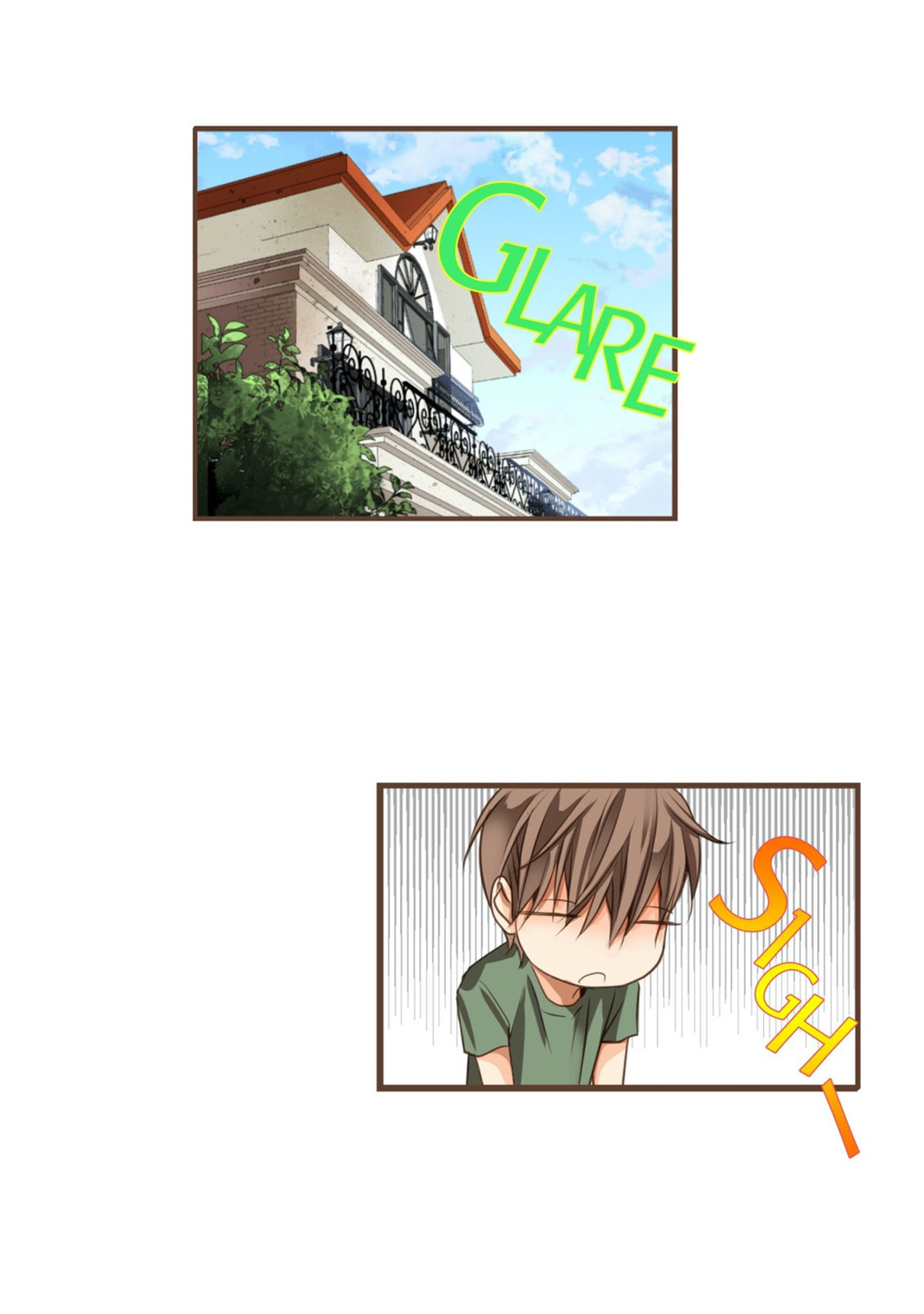 His House (YOO Ha jin) Chapter 24 page 17 - 