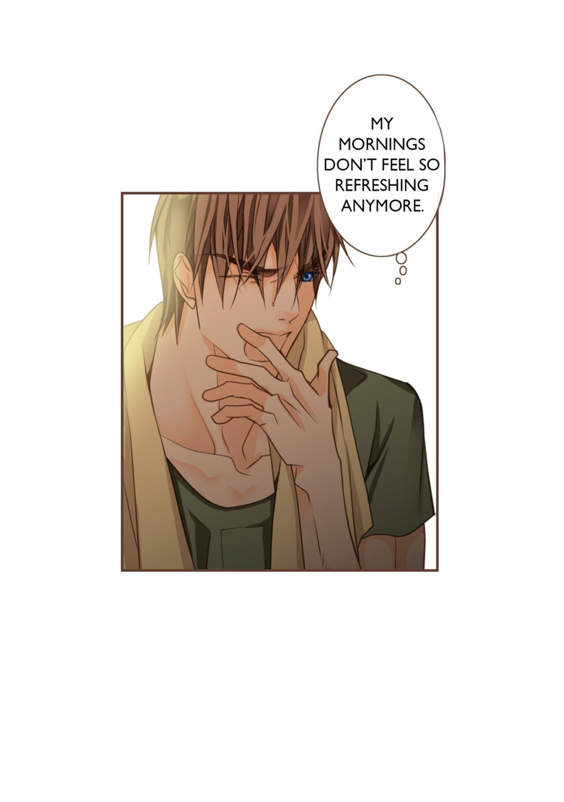 His House (YOO Ha jin) Chapter 24 page 18 - 