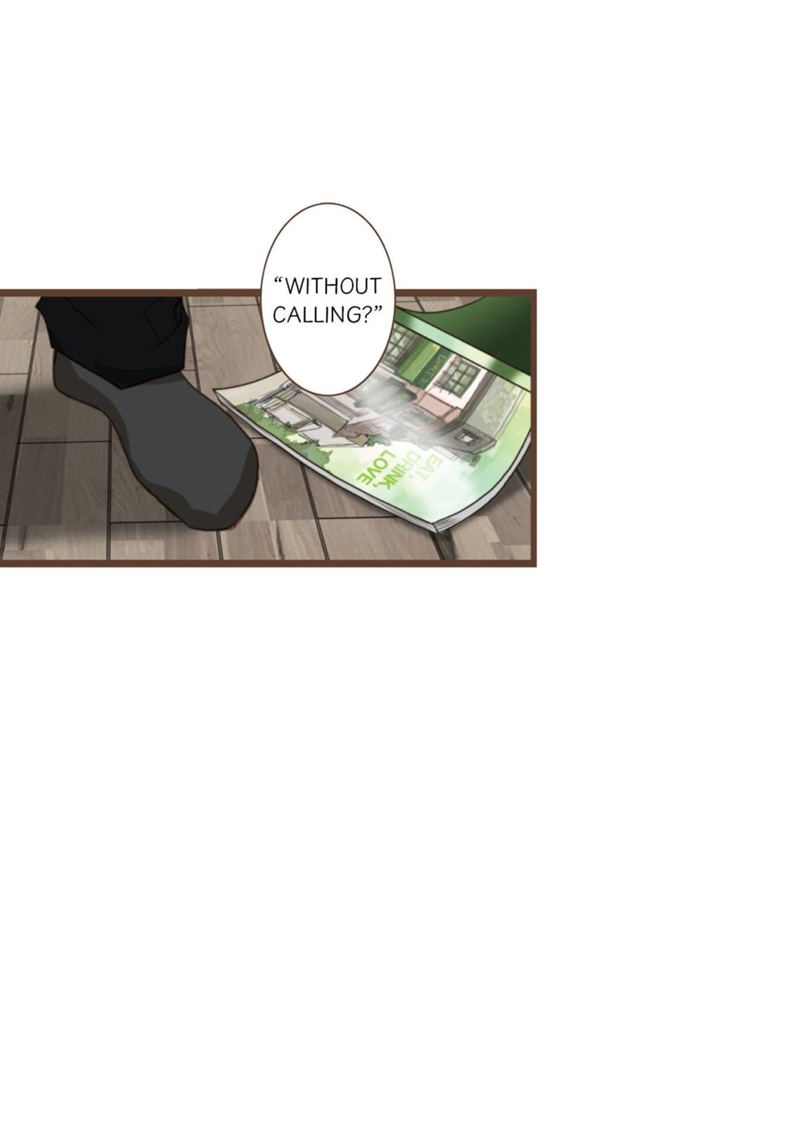 His House (YOO Ha jin) Chapter 24 page 3 - 