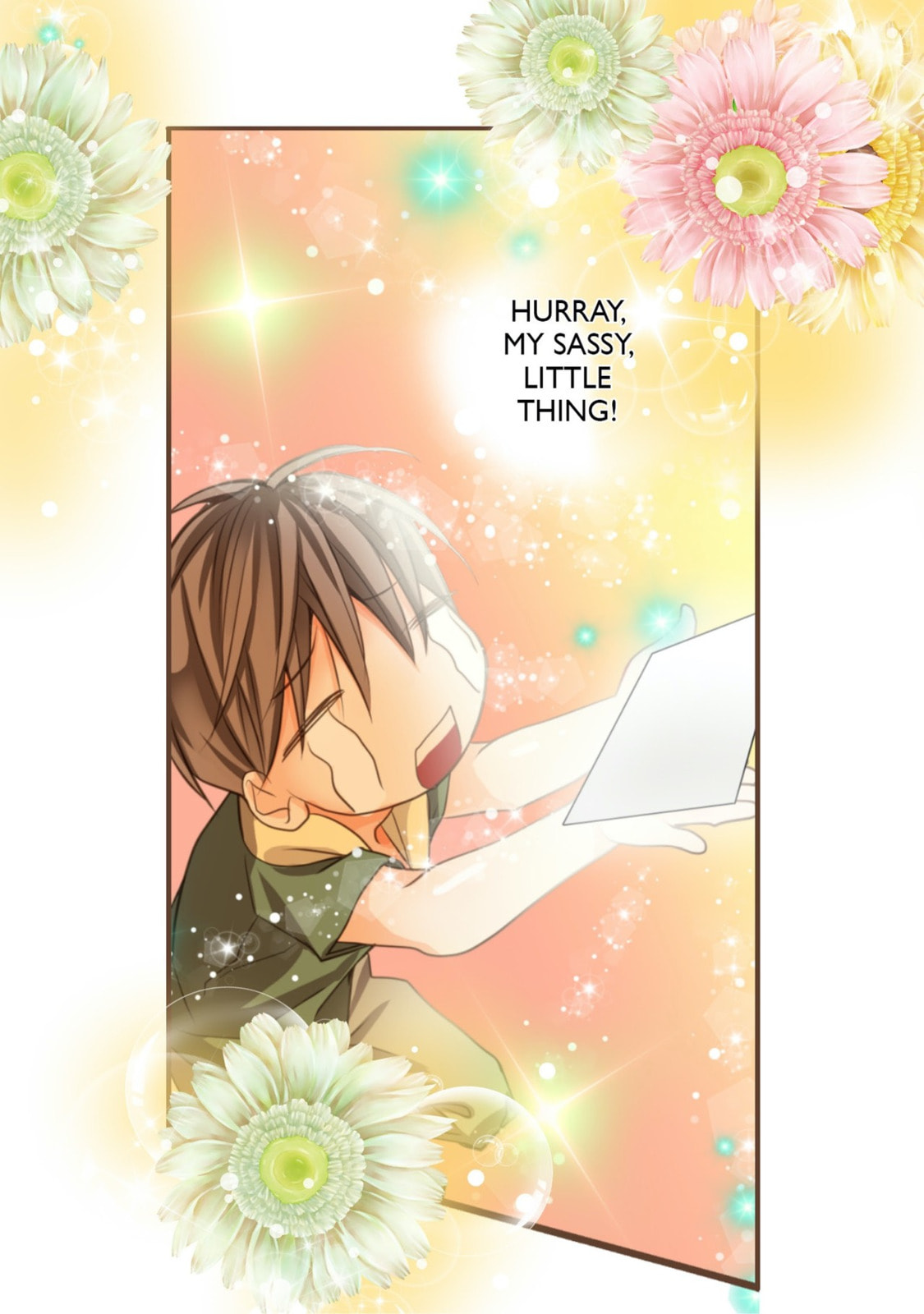 His House (YOO Ha jin) Chapter 24 page 21 - 