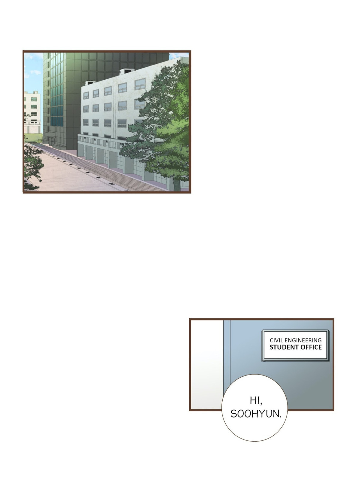 His House (YOO Ha jin) Chapter 24 page 23 - 