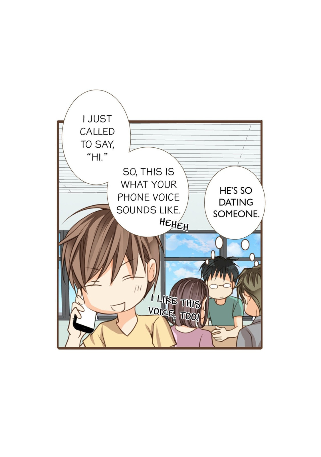 His House (YOO Ha jin) Chapter 24 page 24 - 