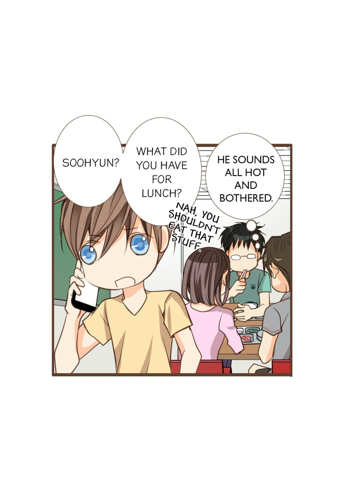His House (YOO Ha jin) Chapter 24 page 25 - 