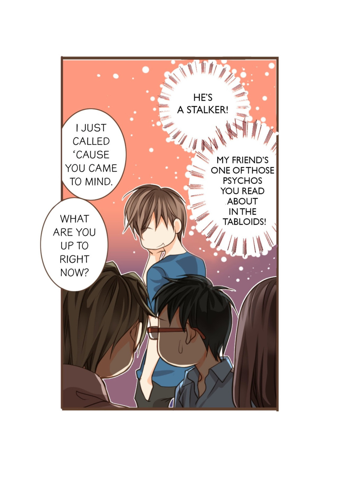 His House (YOO Ha jin) Chapter 24 page 27 - 