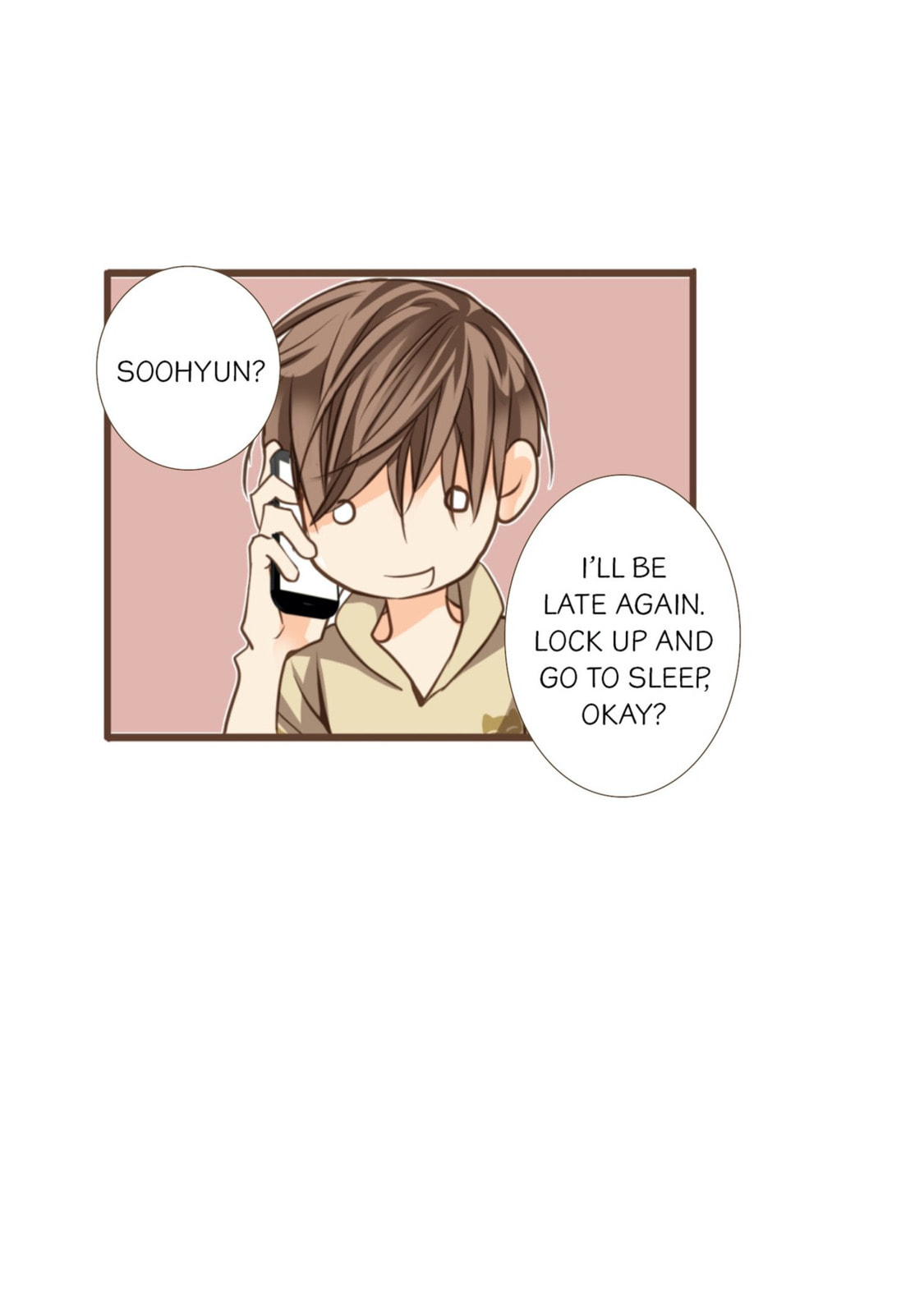 His House (YOO Ha jin) Chapter 24 page 29 - 