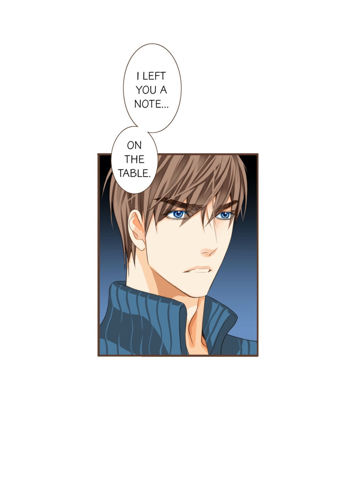 His House (YOO Ha jin) Chapter 24 page 4 - 