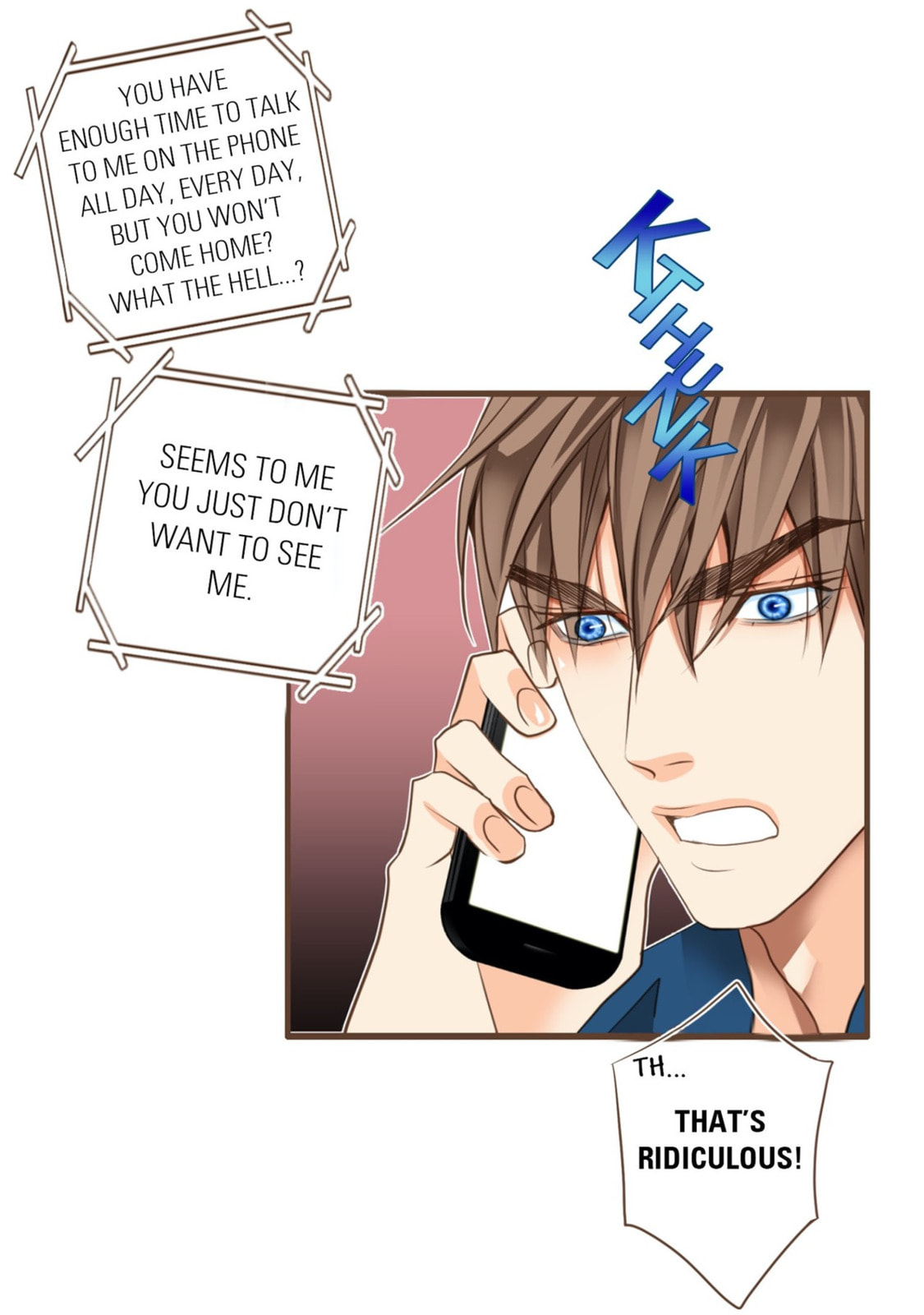 His House (YOO Ha jin) Chapter 24 page 32 - 