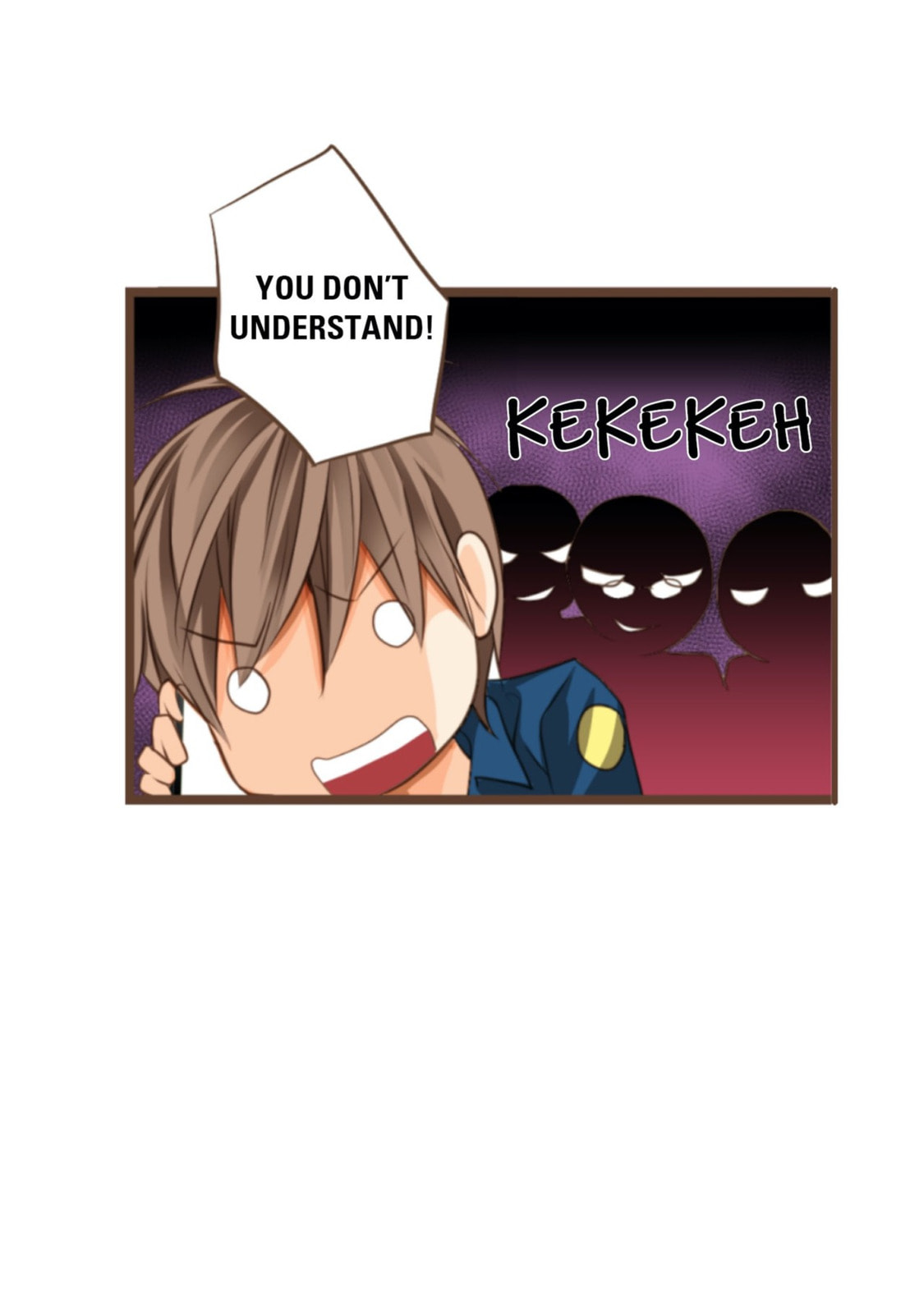His House (YOO Ha jin) Chapter 24 page 36 - 