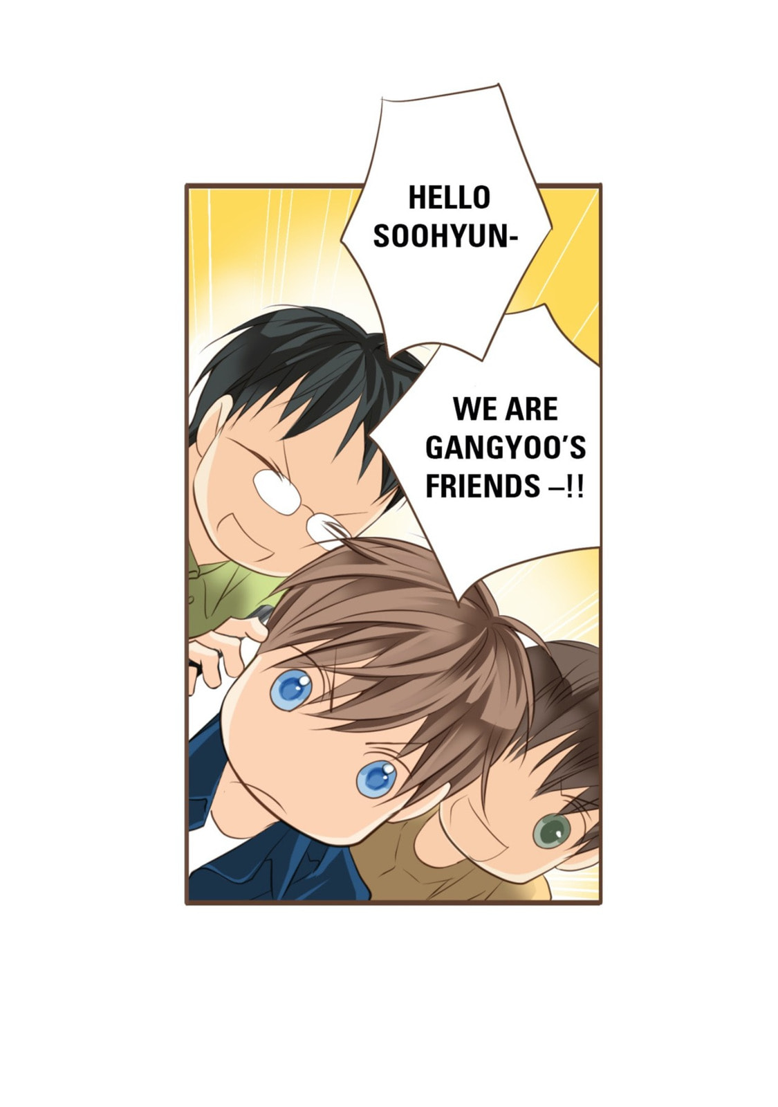 His House (YOO Ha jin) Chapter 24 page 37 - 