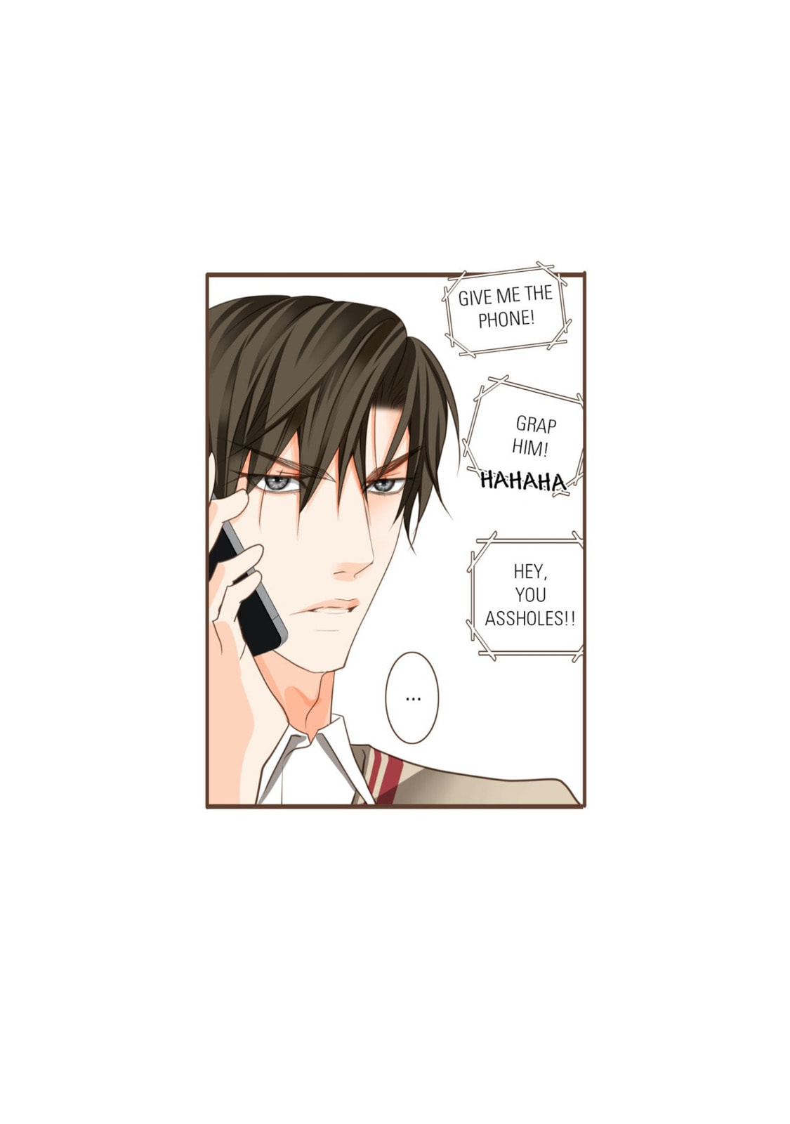 His House (YOO Ha jin) Chapter 24 page 39 - 