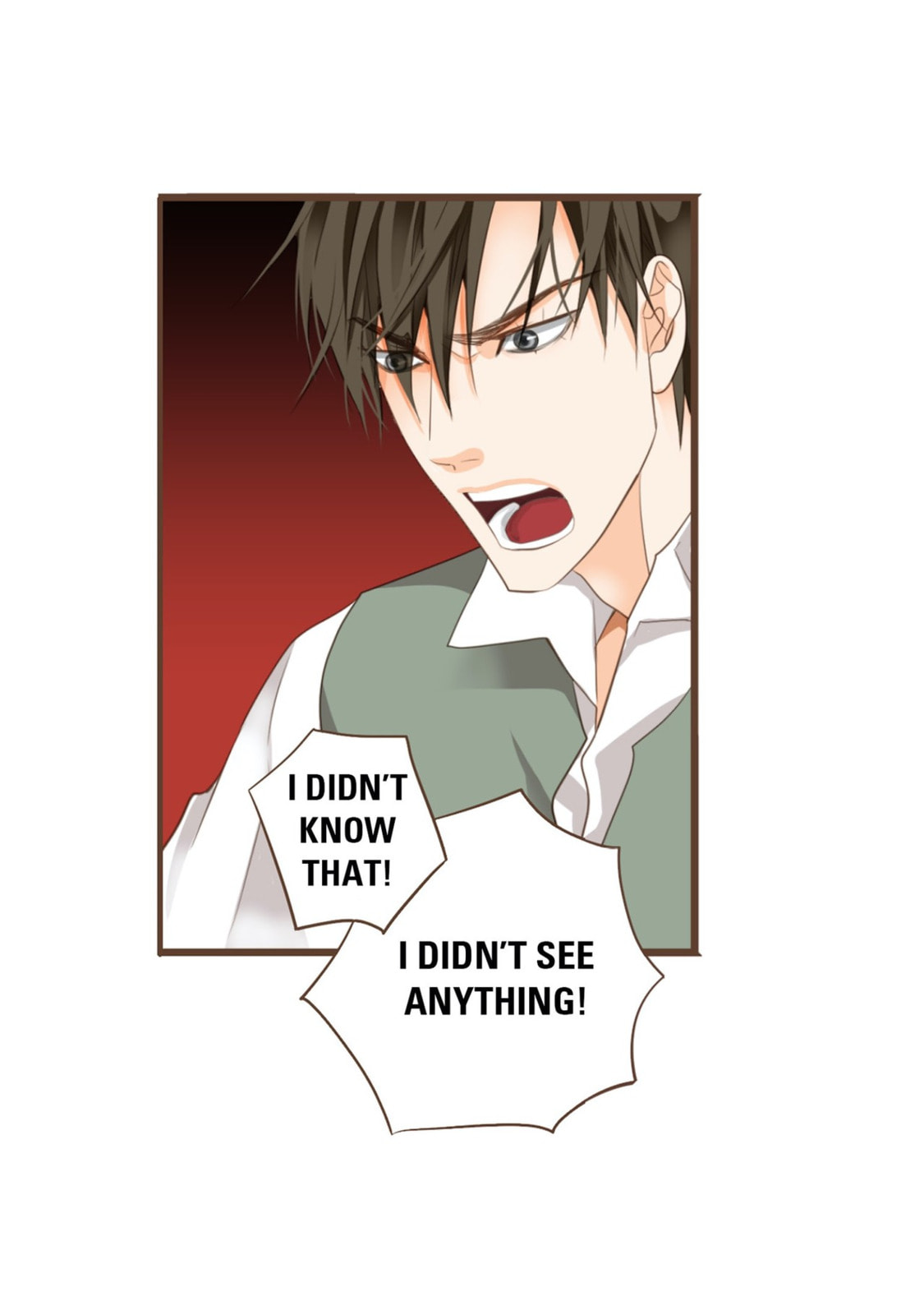 His House (YOO Ha jin) Chapter 24 page 5 - 