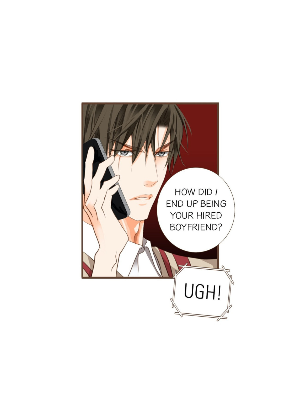 His House (YOO Ha jin) Chapter 24 page 43 - 