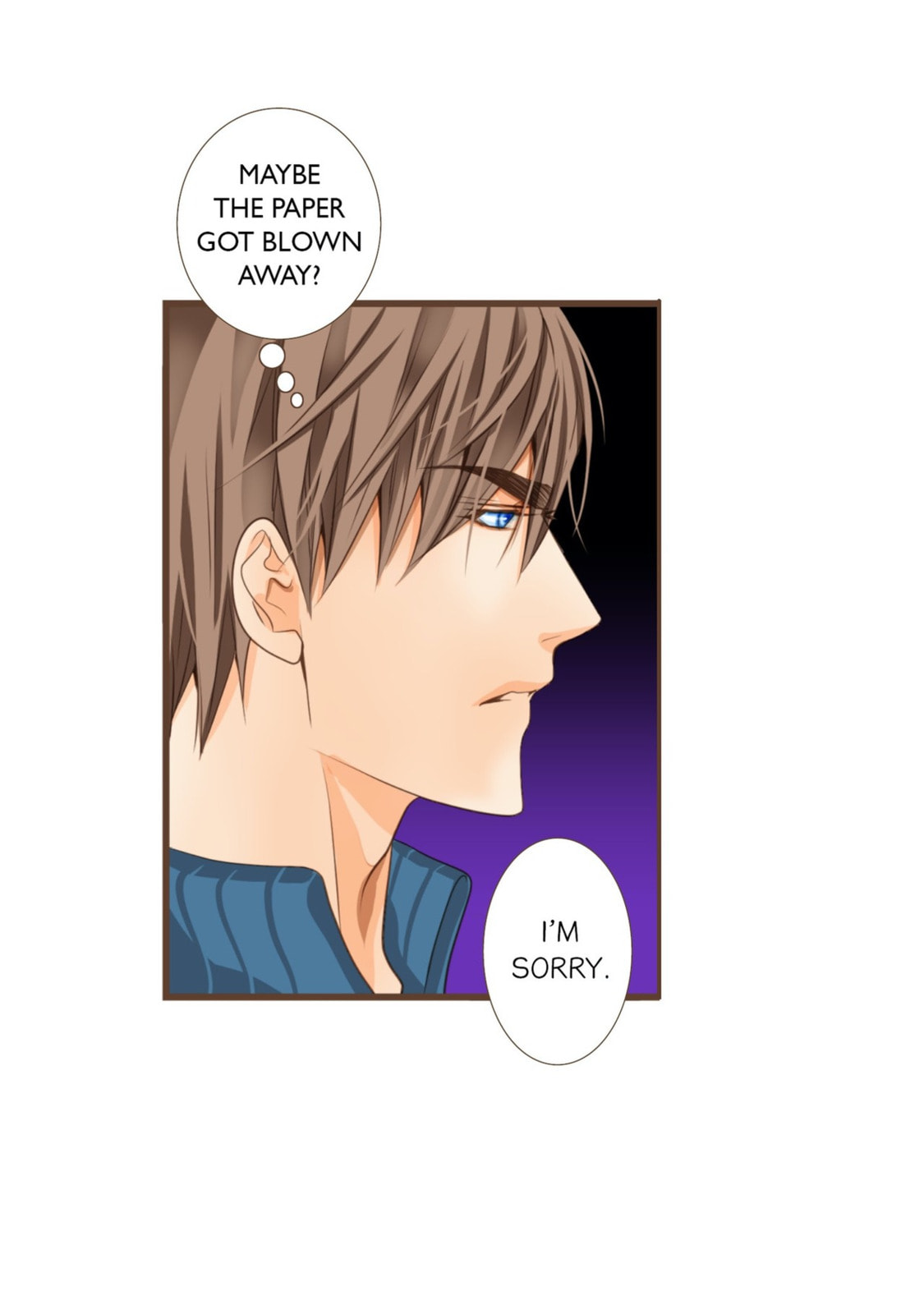 His House (YOO Ha jin) Chapter 24 page 6 - 