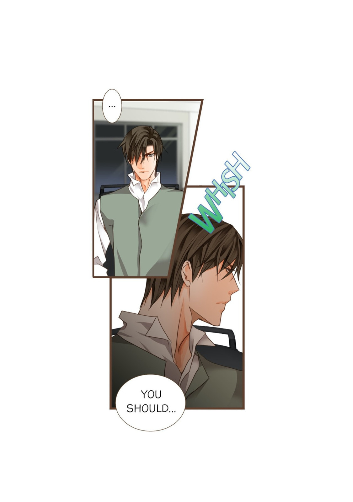 His House (YOO Ha jin) Chapter 24 page 7 - 