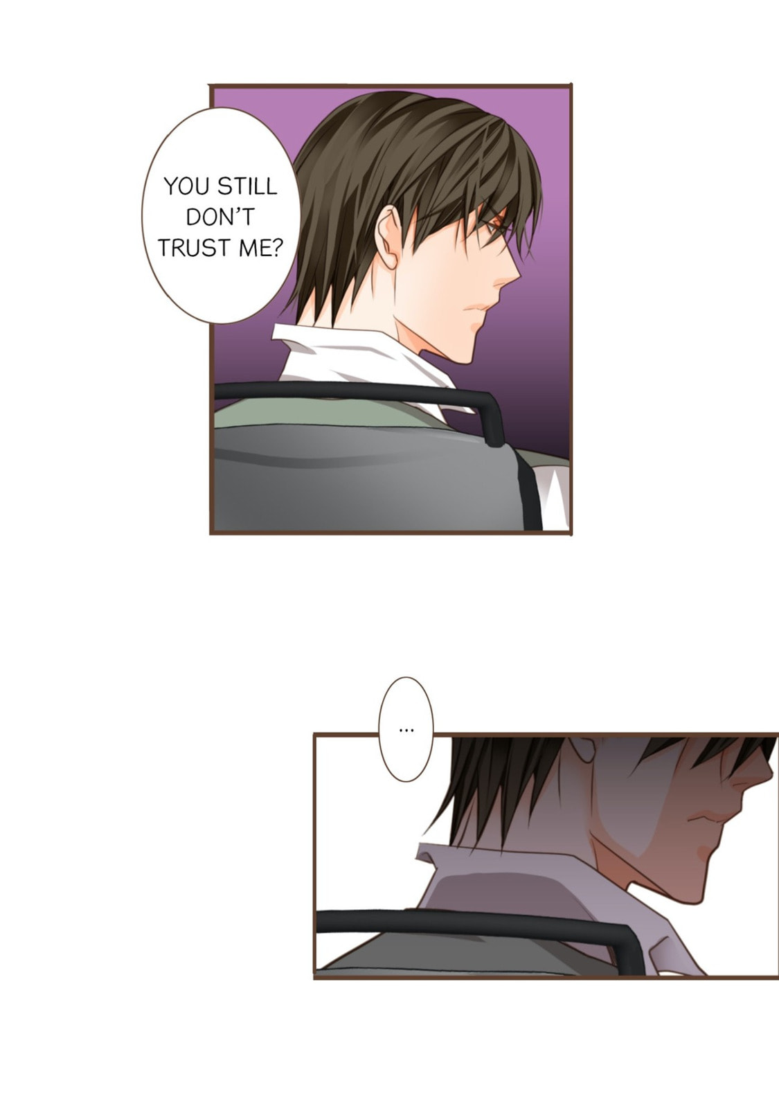 His House (YOO Ha jin) Chapter 24 page 10 - 