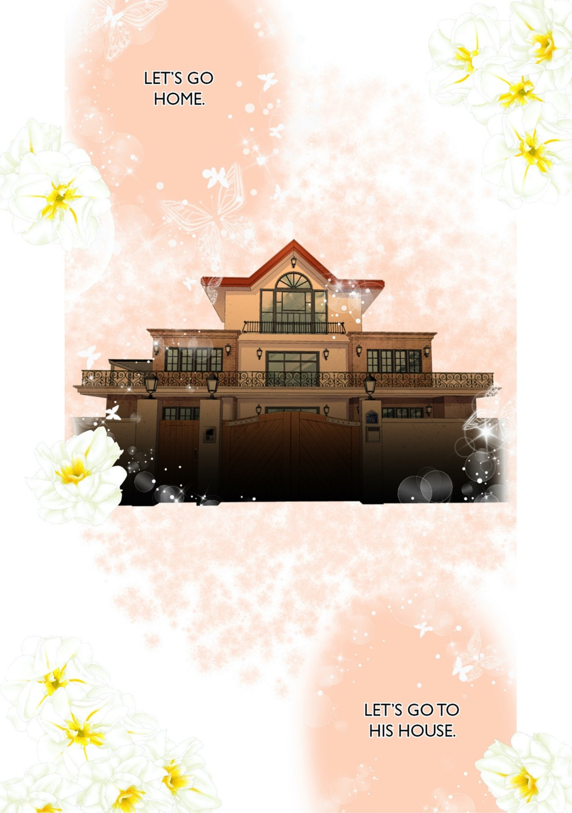 His House (YOO Ha jin) Chapter 25 page 11 - 