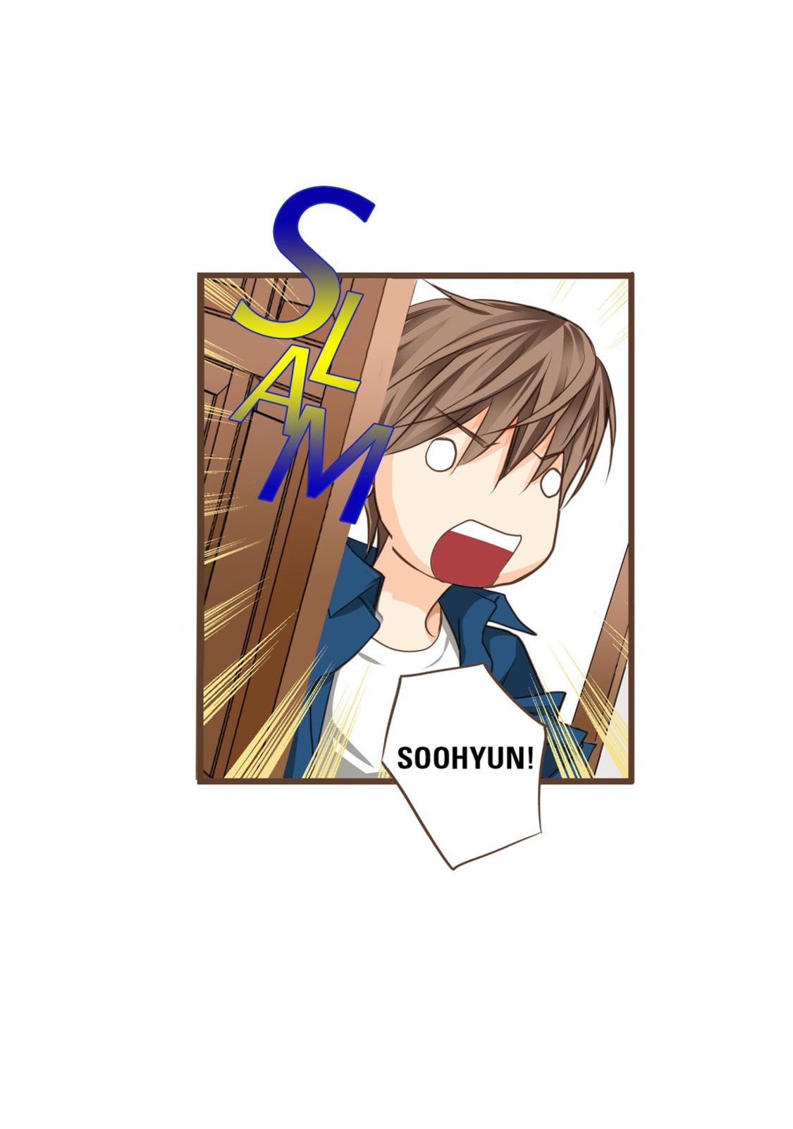 His House (YOO Ha jin) Chapter 25 page 12 - 