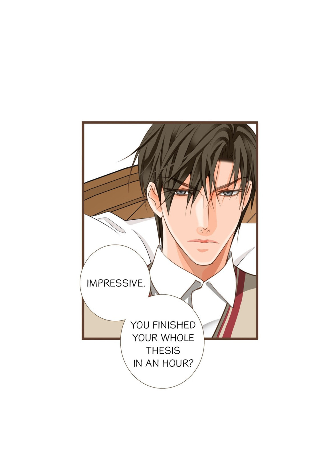 His House (YOO Ha jin) Chapter 25 page 14 - 