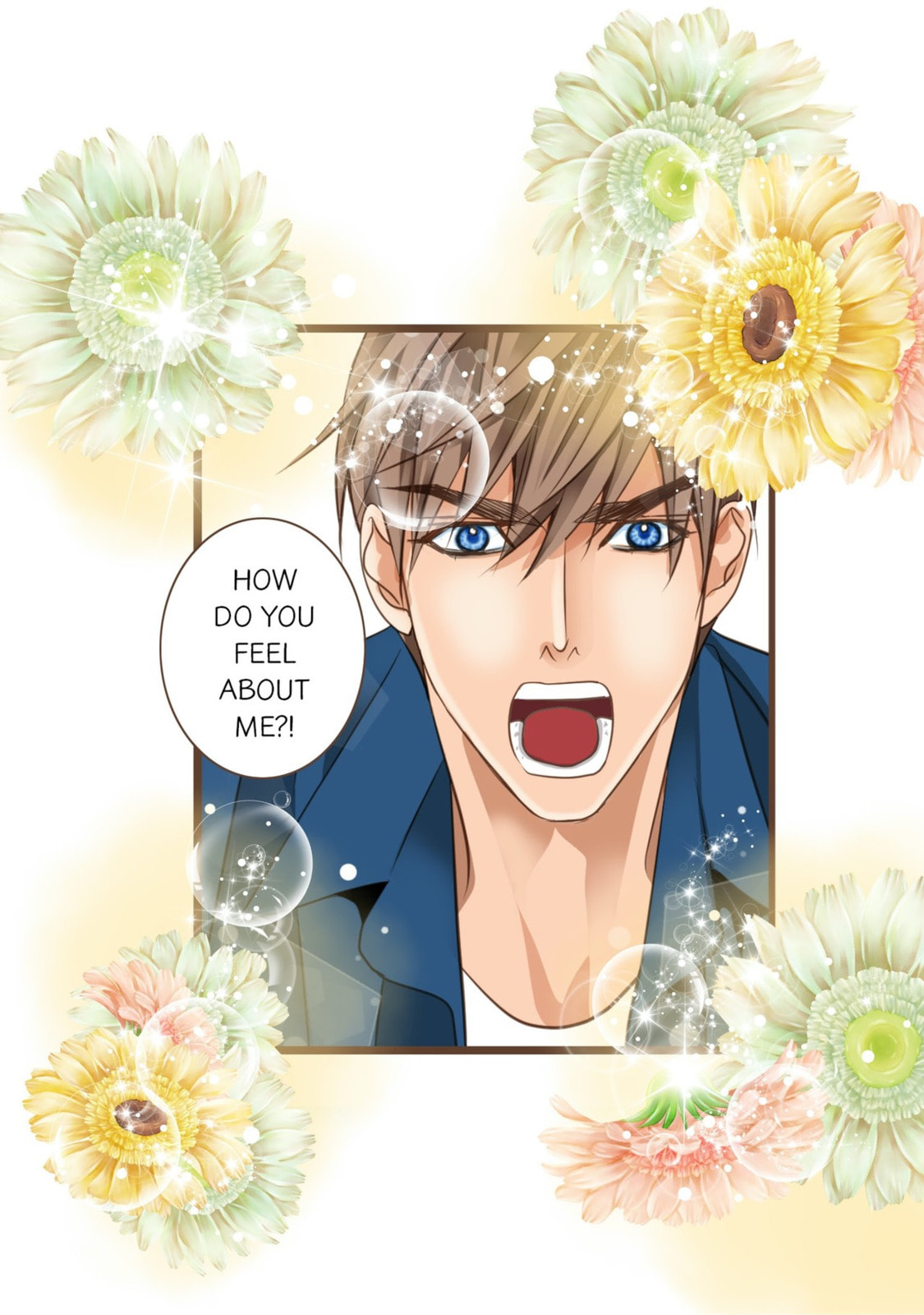 His House (YOO Ha jin) Chapter 25 page 18 - 