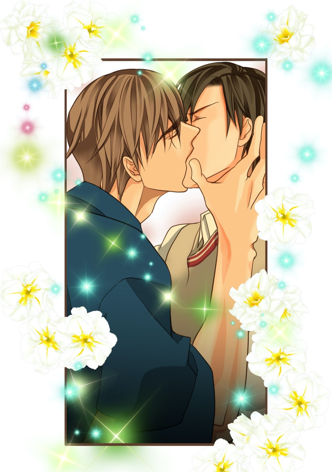 His House (YOO Ha jin) Chapter 25 page 20 - 