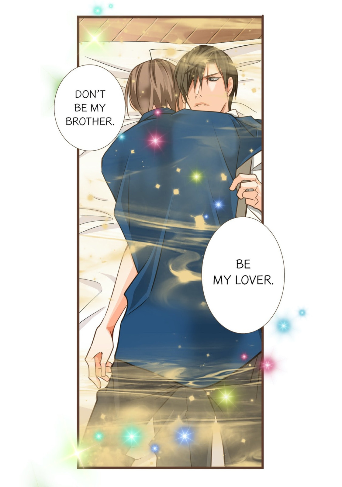 His House (YOO Ha jin) Chapter 25 page 28 - 