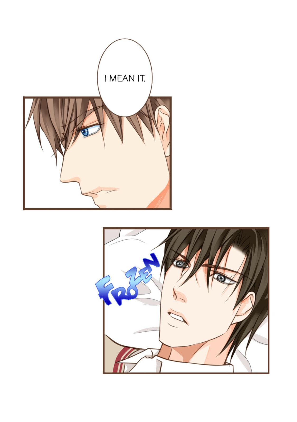 His House (YOO Ha jin) Chapter 25 page 31 - 