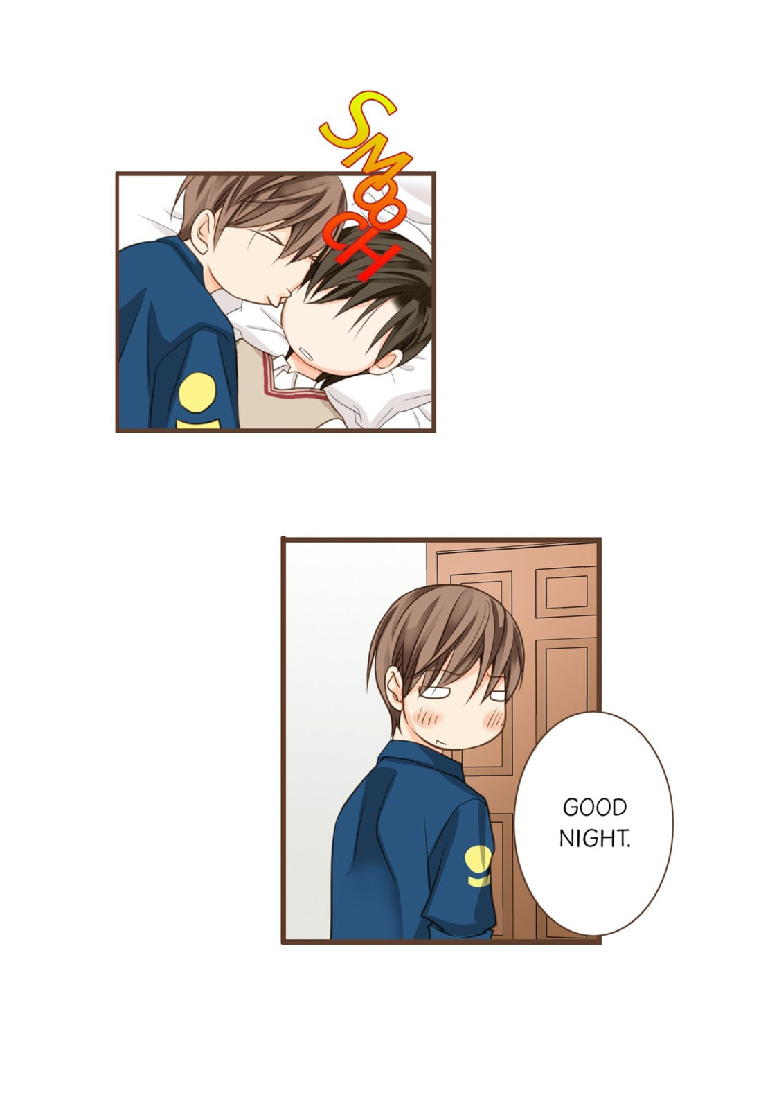 His House (YOO Ha jin) Chapter 25 page 32 - 